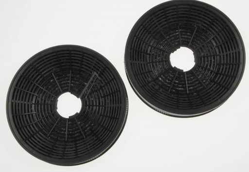 [314.008.000.008] FILTRE CHARBON HOTTE FWK160 - AMICA 1160826 / BOSCH 12009727 - /2P