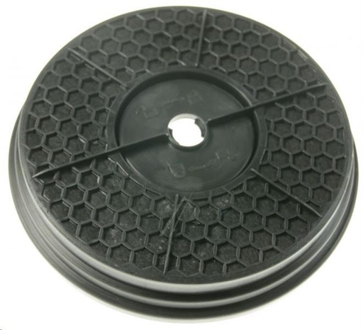 [314.008.000.021] FILTRE CHARBON HOTTE ELECTROLUX 4055480570 - SMEG 690074360 - BEKO - D26 - EFF57F
