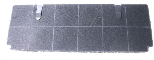 [314.008.009.038] FILTRE CHARBON HOTTE ELECTROLUX / AEG - 9029802817 - 9029865806 - MCFB71 - FKS817- 42 X14,2 X 2 CM