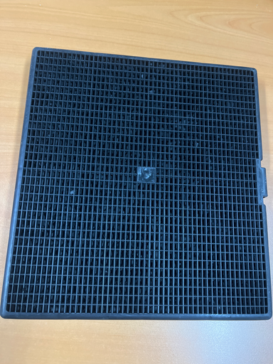 [314.008.031.004] FILTRE CHARBON ACTIF HOTTE AIRLUX CR320 / T241 - 225X241X30MM