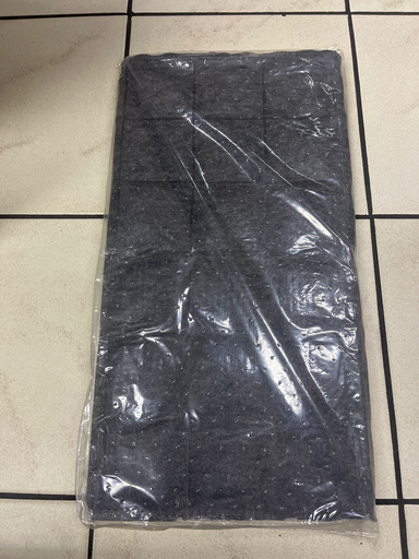 [314.008.032.001] FILTRE CHARBON HOTTE  AEG 8996600113907 - 500 X 250 MM - Jusqu'à fin de stock