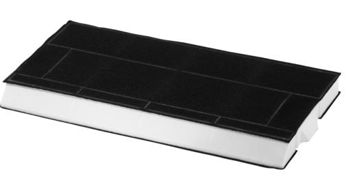 [314.008.033.018] FILTRE HOTTE A CHARBON BOSCH 00434229- DHZ4506 - LZ45500 - KF280001 - Z5144X5