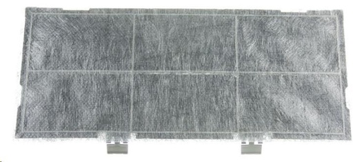 [314.008.033.040] FILTRE CHARBON ACTIF HOTTE BOSCH 11025806 -  11008216, Z54TC02X0, LZ45610