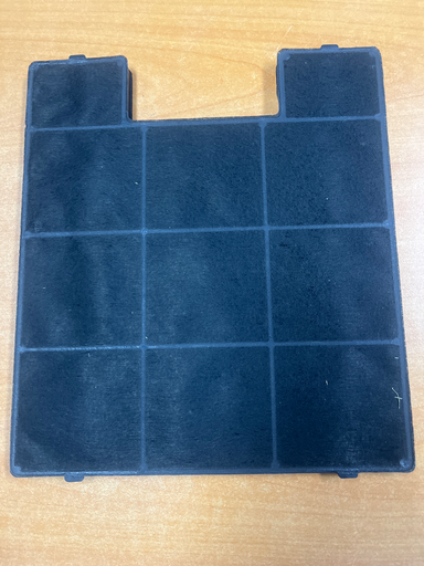 [314.008.048.007] FILTRE CHARBON HOTTE HISENSE/GORENJE - AMICA 1015579 - AH005 - ACF005 -180178 - KF1741 - KF1748 - 225X200X10