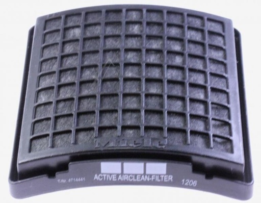 [314.010.026.000] FILTRE ACTIVE AIR CLEAN ASPI MIELE SF-AAC10  SERIE S140