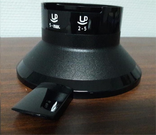 [314.025.069.005] FILTRE  A THE NOIR  PERCO KRUPS DUOTHEK -  MS-0069480 - Jusqu'à fin de stock