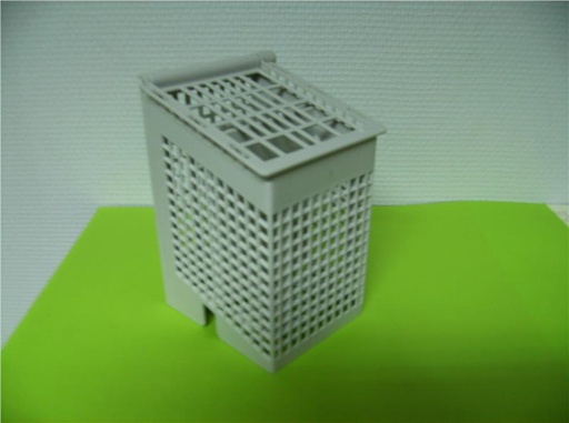 [316.002.033.004] PETIT PANIER A COUVERTS - 2 COMPARTIMENTS - LV BOSCH 00151368