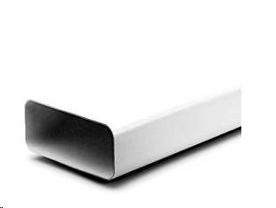 [317.008.109.001] TUYAU RIGIDE EVACUATION TUBAGE PLAT HOTTE NOVY 906401