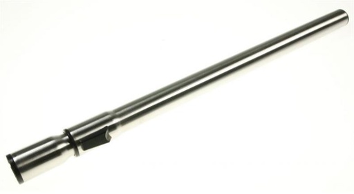 [318.010.026.004] TUBE TELESCOPIQUE INOX ADAPTABLE TOUS MODELES  ASPIRATEUR  MIELE - 10615280 / 10275580