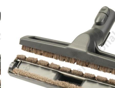 [322.010.000.039] BROSSE PARQUET ADAPTABLE  ASPIRATEUR MIELE