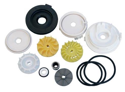 [323.002.009.003] HELICE DE POMPE LV EL 50273433008 - Jusqu'à fin de stock