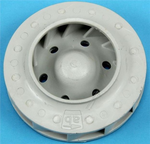 [323.002.026.001] HELICE DE POMPE LV MIELE 01142744