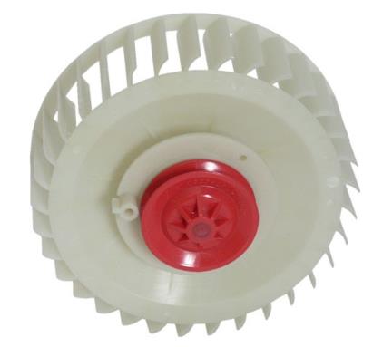 [323.005.009.006] HELICE VENTILATEUR SL AEG / ELECTROLUX 1258632007 - Jusqu'à fin  de stock