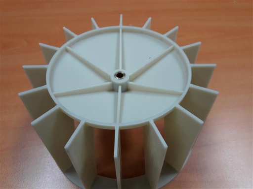 [323.005.017.000] HELICE VENTILATEUR SL  ZANKER / ZEROWATT - Jusqu'à fin de stock