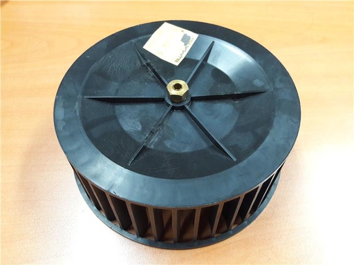 [323.005.034.000] HELICE DE VENTILATEUR SL  ZANKER / ARISTON - Jusqu'à fin de stock