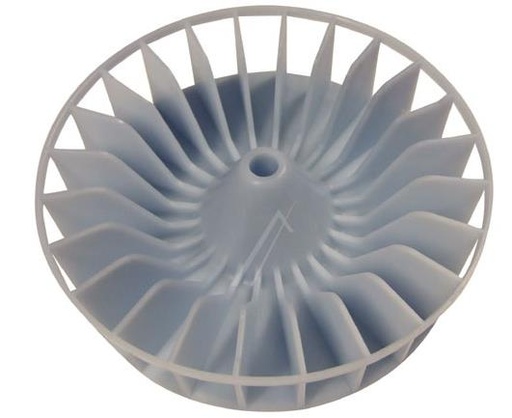 [323.005.034.002] HELICE DE VENTILATEUR SL ARISTON / INDESIT - IDC73 / IDC75 - C00226347