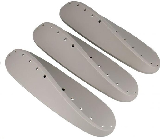 [328.001.009.006] AUBES / BATTEURS (3 pièces)  TAMBOUR ML AEG / ELECTROLUX  4055370904