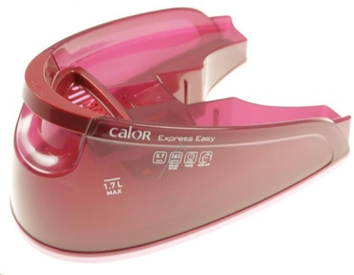 [329.016.088.030] RESERVOIR AMOVIBLE ROUGE CV CALOR SS-9100041723