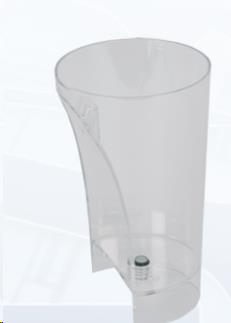 [329.025.069.027] RESERVOIR DOLCE GUSTO PICCOLO XS KRUPS MS-624830