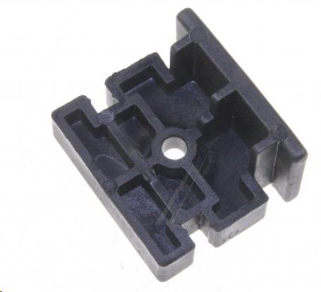 [332.004.005.010] SUPPORT VITRE PORTE DE FOUR  WHIRLPOOL  481240449841