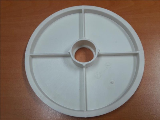 [332.005.009.007] COUVERCLE TURBINE SL ELECTROLUX 1258618105 - Jusqu'à fin de stock