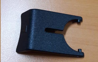 [332.025.069.002] VERROU / LEVIER DE POIGNEE PORTE FILTRE EXPRESSO KRUPS 963 MS-0049314 - Jusqu'à fin de stock