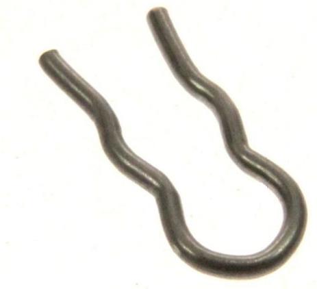 [332.025.110.005] CLIPS POUR TUYAU M A CAFE  DELONGHI ES0005470