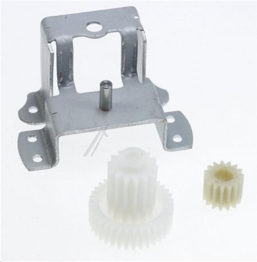 [332.030.078.051] PLAQUE SUPPORT + 2 PIGONS MINI HACHOIR MOULINEX SS-194035 - Jusqu'à fin de stock