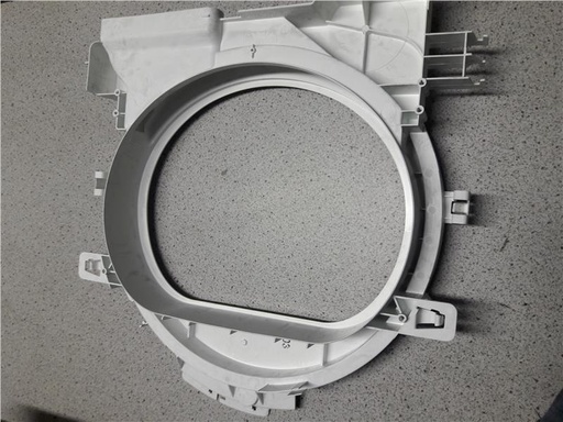 [336.005.032.001] ANNEAU DE TAMBOUR AVANT + SUPPORT FILTRE SL AEG 1123366120 - Jusqu'à fin de stock