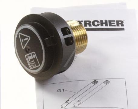 [340.039.107.007] BOUCHON CUVE NETTOYEUR VAPEUR KARCHER 4.580-760.0