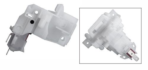 [350.002.034.007] MECANISME VERROUILLAGE DE PORTE LV ARISTON C00085357