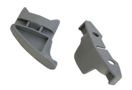 [359.002.033.002] ARRET DE  PANIER / EMBOUT GLISSIERE LV BOSCH 00165254