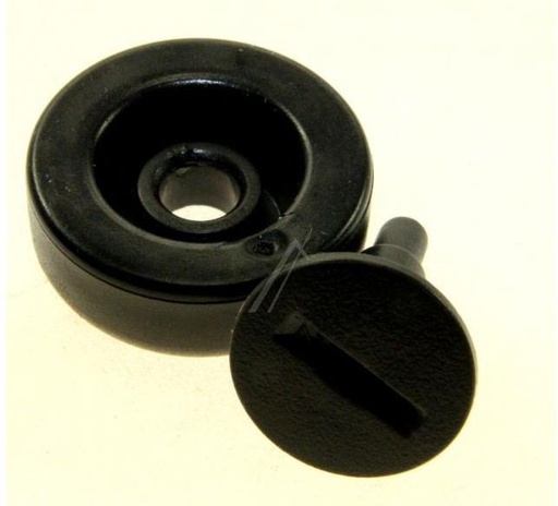 [360.002.026.015] ROULETTE LV MIELE / 2P 3947921 - Jusqu'à fin de stock