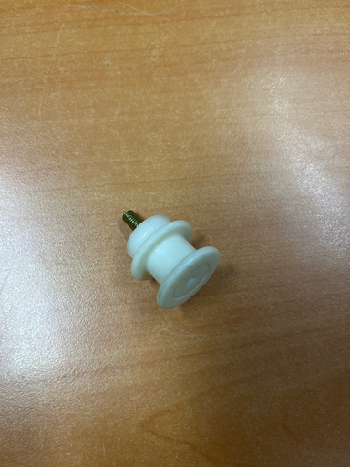 [360.002.033.002] POULIE SUPPORT PANIER SUR GLISSIERE LV BOSCH  00013098 - Jusqu'à fin de stock