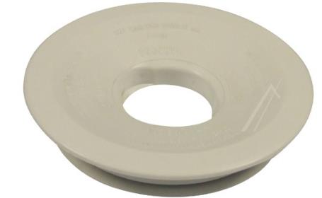 [371.030.033.002] COUVERCLE PLASTIQUE BLANC ROBOT BOSCH 00056559