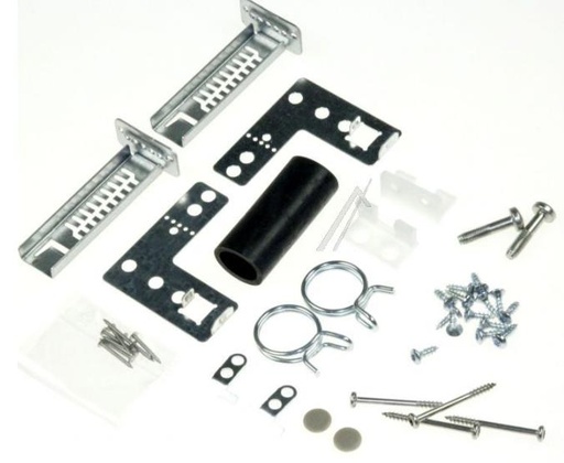 [404.002.033.002] KIT MONTAGE GARNITURE PORTE LV BOSCH 00165737