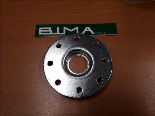 [412.005.009.003] PLAQUE SUPPORT ROULEMENT TAMBOUR SL ZANKER / ELECTROLUX 4310000002666 - Jusqu'à fin de stock