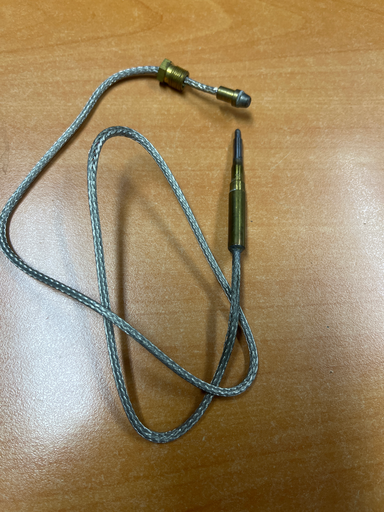 [416.007.063.002] THERMOCOUPLE CH.EAU VAILLANT 17-1170