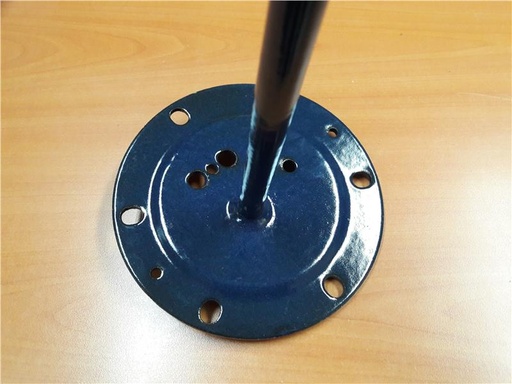 [419.007.105.014] PLATEAU 6 TROUS 1 RESITANCE CHAUFFE EAU E RENOVA BULEX 3232038