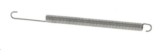 [423.004.033.001] RESSORT CHARNIERE CUISINIERE BOSCH 00018984