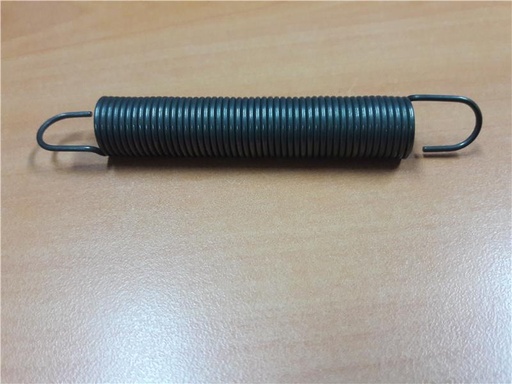 [423.005.009.003] RESSORT TENDEUR SL ELECTROLUX / ZANUSSI - LONG. 6.6 CM - 4210005267001 - Jusqu'à fin de stock