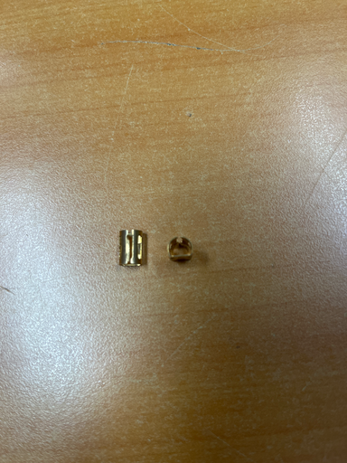 [423.009.005.003] LAMELLE BOUTON M.O. WHIRLPOOL 481990200619