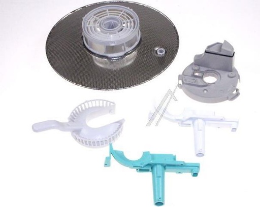 [430.002.009.002] KIT FILTRE ROND FOND CUVE LV EL 50275288004 - Jusqu'à fin de stock