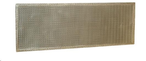 [430.008.009.003] FILTRE METAL HOTTE ELECTROLUX - 42 X 16 CM - 50244453002 / ELICA 1010EL1