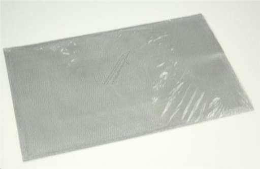 [430.008.033.009] FILTRE METAL HOTTE BOSCH  - 445 × 290 × 2,5 MM - DHZ7202  / LZ72020   / 00460117