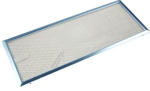 [430.008.109.003] FILTRE METAL HOTTE NOVY  D170 / D172 / D7070 - 387 X 153MM -140040