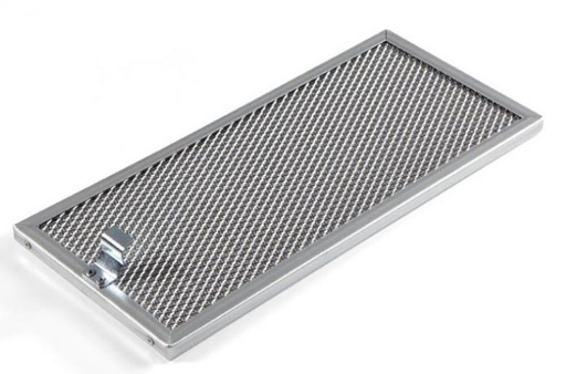 [430.008.109.005] FILTRE METAL HOTTE NOVY - 325 X 153 - series 6020, 6050, 7010, 7020, 7050 / D6020 -  6050020