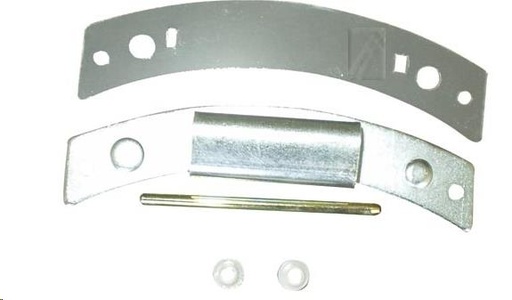 [431.001.033.003] CHARNIERE DE HUBLOT M.L. BOSCH / SIEMENS  - 00107638 - Jusqu'à fin de stock