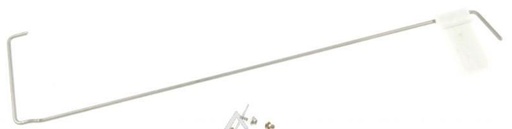 [431.001.033.010] CHARNIERE  COUVERCLE M.L. BOSCH  CHARG. HAUT - 00273053 -- Jusqu'à fin de stock