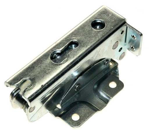[431.003.032.009] CHARNIERE INFERIEURE DROITE /  SUPERIEURE GAUCHE PORTE FRIGO  2211201047